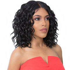 It's a Wig Synthetic Hair HD Lace Wig - HD T LACE TESS