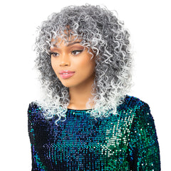 Its a wig Synthetic Wig - WENNY
