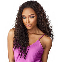Sensationnel Synthetic Half Wig Instant Weave Drawstring  Cap - IWD 2
