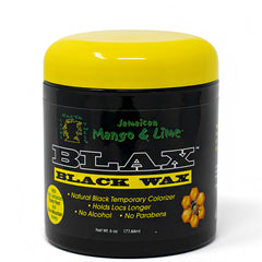 Jamaican Mango & Lime Blax Black Wax 6oz
