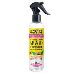 Jamaican Mango & Lime Braid Refresher 8oz