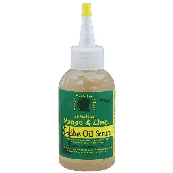 Jamaican Mango & Lime Cactus Oil Serum 4oz