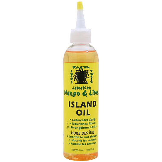 Jamaican Mango & Lime Island Oil 8oz