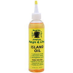 Jamaican Mango & Lime Island Oil 8oz