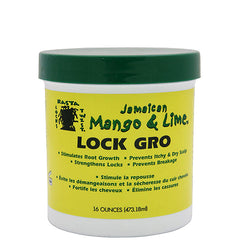 Jamaican Mango & Lime Lock Gro 16oz