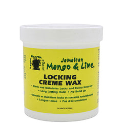 Jamaican Mango & Lime Locking Creme Wax 16oz