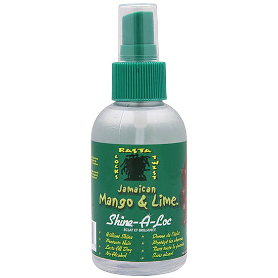 Jamaican Mango & Lime Shine-A-Loc 4oz