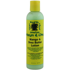 Jamaican Mango & Lime Mango & Shea Butter Lotion 8oz