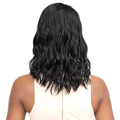 Janet Collection Synthetic Hair Melt 13x6 HD Swiss Lace Frontal Wig - GRADY