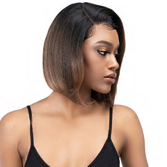 Janet Collection Synthetic Melt 13x6 HD Lace Frontal Wig - SARAI