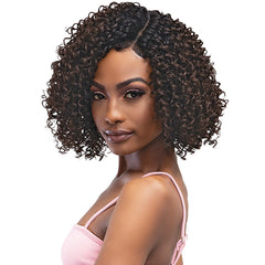 Janet Collection Synthetic Melt Extended Part HD Lace Wig - TEYA