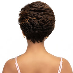 Janet Collection MyBelle Synthetic Hair Wig - ALEXA