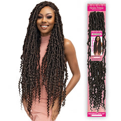 Janet Collection Synthetic Braid - MAVERICK LOCS 24