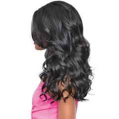 Janet Collection Natural Me Blowout Synthetic Hair HD Lace Wig - ROXIE