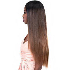 Janet Collection Essentials Synthetic Hair HD Lace Wig - EUNICE