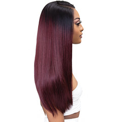 Janet Collection Synthetic Melt 13x6 Lace Frontal Wig - BISA