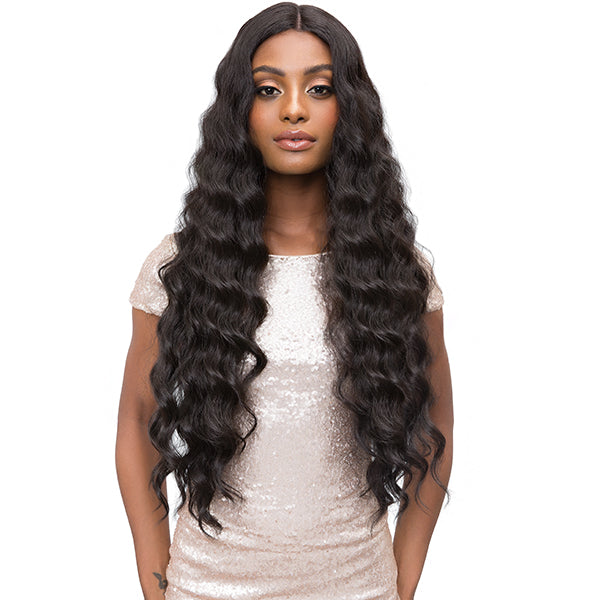 Janet Collection Extended Part Lace Based Deep Part Wig - JULIANA