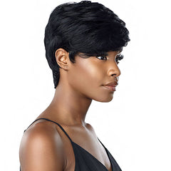 Sensationnel 100% Human Hair Empire Wig - JEAN