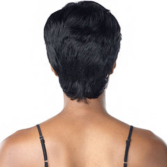 Sensationnel 100% Human Hair Empire Wig - JEAN