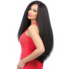 Sensationnel Synthetic Braid - JUMBO LOOP BRAID 24