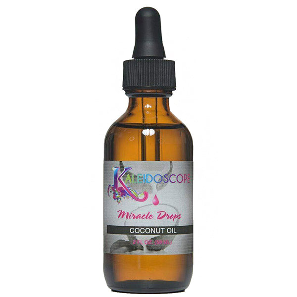 Kaleidoscope Miracle Drops - Coconut Oil 2oz