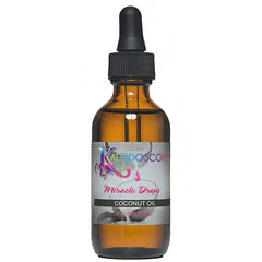 Kaleidoscope Miracle Drops - Coconut Oil 2oz