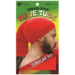 King J Dreadlocks Wave Tube