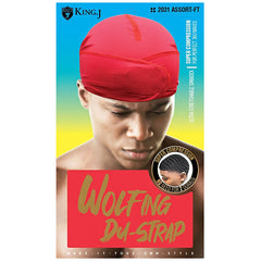King J Wolfing Du-Strap Assort-FT