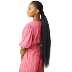 Sensationnel Synthetic Ponytail Instant Pony Wrap - KINKY STRAIGHT 30