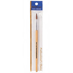 Kiss GoldFinger GABR200 Flat Acrylic Nail Brush #4