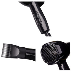 Kiss Hot Beauty Professional HBD02N 1875 Ceramic Styling Dryer