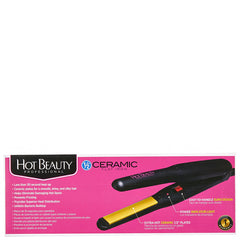 Kiss Hot Beauty Professional HFI050 Ceramic Flat Iron 1\/2\"