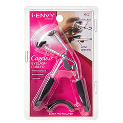Kiss I-Envy Cageless Eyelash Curler KPC01