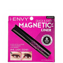 Kiss I-Envy KPMY01 Quick & Easy Magnetic Liner 0.16oz