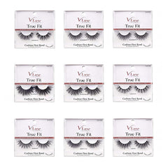 Kiss V Luxe by I-Envy VLETXX True Fit Eyelashes