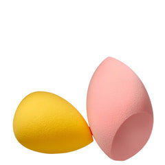 Kiss MUS12 Mimi Duo Blending Sponge - 2 Value Pack