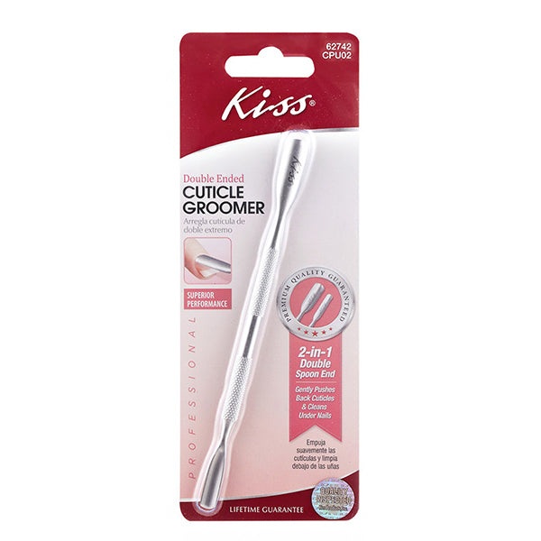 Kiss New York CPU02 Double Ended Cuticle Groomer