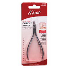 Kiss New York NIP02 Full Jaw Cuticle Nipper