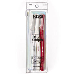 Kiss New York RBT03 Eyebrow Multi Shaper 3Pcs