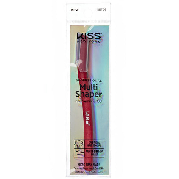 Kiss New York RBT05 Eyebrow Multi Shaper 1Pcs