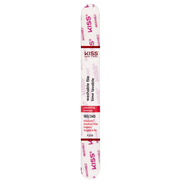 Kiss New York Washable File F206N