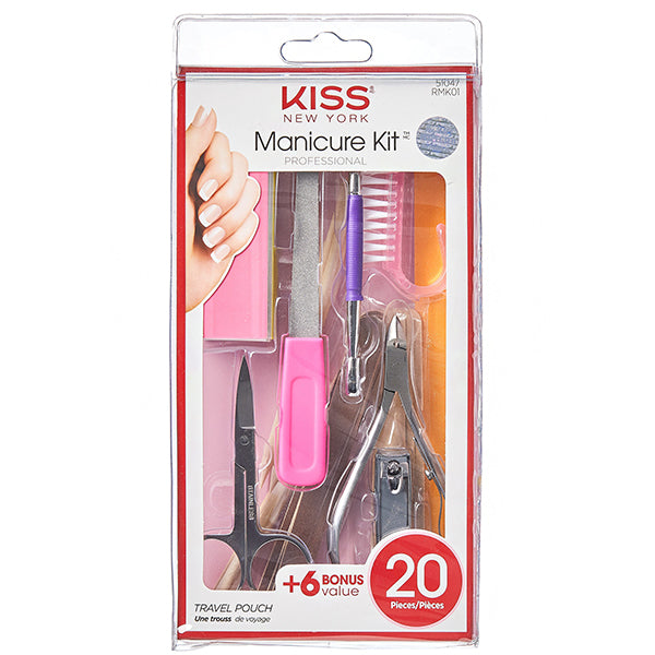 Kiss RMK01 Manicure Kit