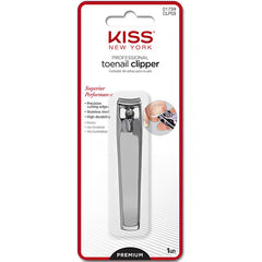 Kiss New York CLP03 Professional Toenail Clipper