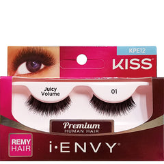 Kiss I-Envy KPEXX Eyelashes - Juicy Volume