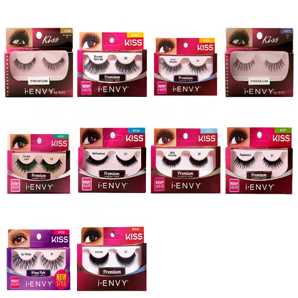 Kiss I-Envy KPEXX Eyelashes