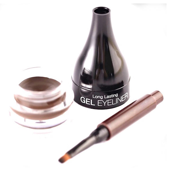 Kiss Long Lasting Gel Eyeliner #KGEXX