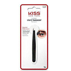 Kiss New York TWZ01 Classic Slant Tweezer