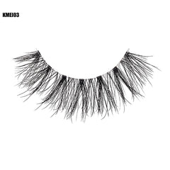 Kiss I-Envy KMEIXX Matte 3D Invisible Band Eyelashes