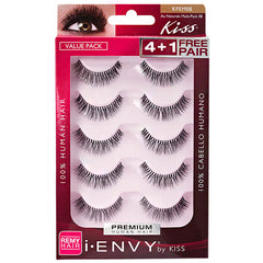 Kiss I Envy KPEMXX Professional Eyelashes Multi Pack