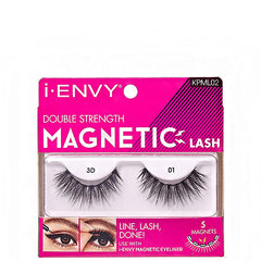 Kiss I-Envy KPMLXX Double Strength Magnetic Eyelash